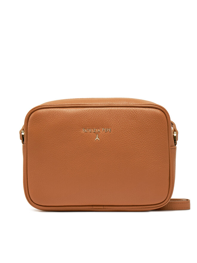 Сумочка CB8985/L001 Patrizia Pepe, коричневый
Сумочка CB8985/L001 Patrizia Pepe, коричневый