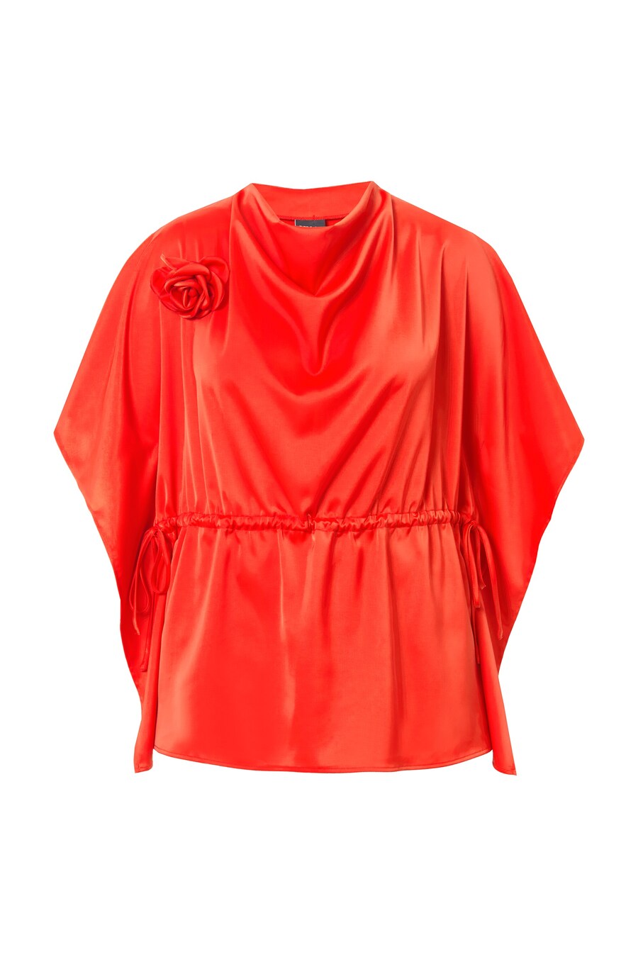 Блуза Ulla Popken, светло-красный
Блуза Ulla Popken, светло-красный
