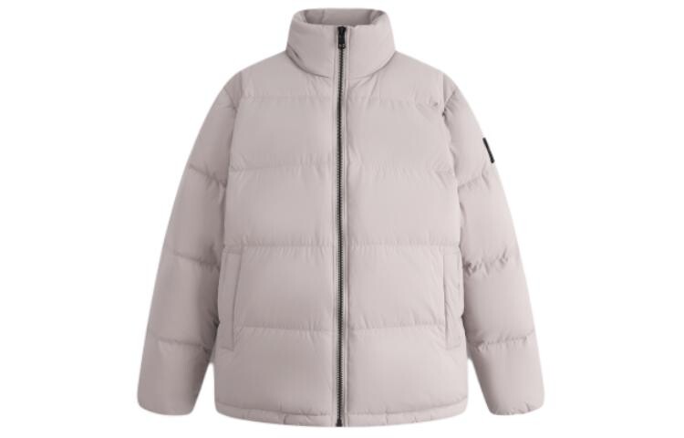 Пуховик мужской серый Calvin Klein, серый
Пуховик мужской серый Calvin Klein, серый