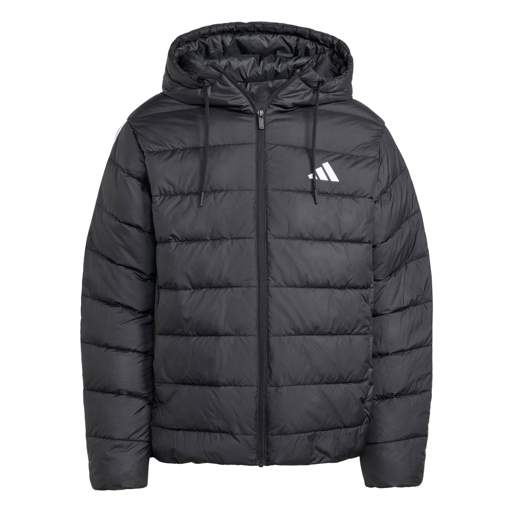 Худи с полосками и утеплением Adidas, черный
Худи с полосками и утеплением Adidas, черный