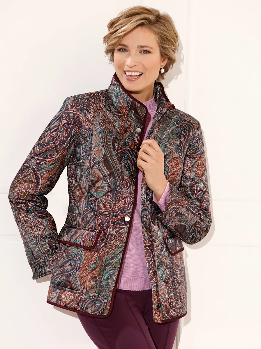 Классическая стеганая куртка, без капюшона Classic, бордовый, Красный, Классическая стеганая куртка, без капюшона Classic, бордовый
Классическая стеганая куртка, без капюшона Classic, бордовый, Красный, Классическая стеганая куртка, без капюшона Classic, бордовый