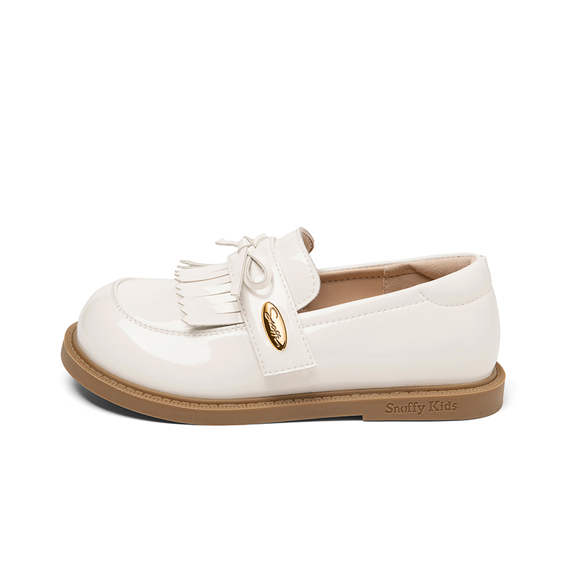 Детские винтажные лоферы в британском стиле. Низкие нескользящие кожаные туфли для детей. Snoffy, слоновая кость
Детские винтажные лоферы в британском стиле. Низкие нескользящие кожаные туфли для детей. Snoffy, слоновая кость