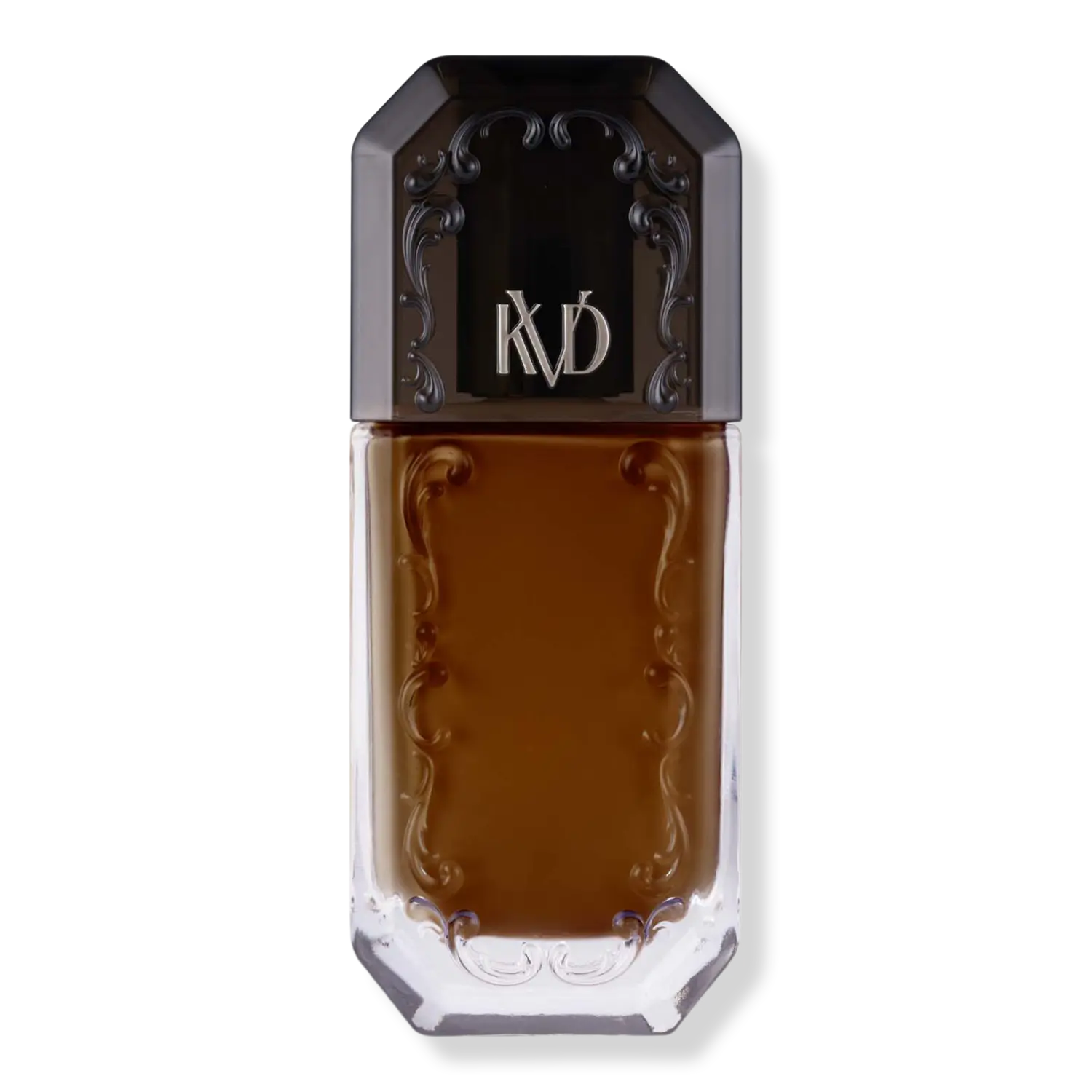 Тональная сыворотка Good Apple с полным покрытием, устойчивая к переносу. KVD Beauty, Deep 096 (for very deep skin with neutral olive undertones)
Тональная сыворотка Good Apple с полным покрытием, устойчивая к переносу. KVD Beauty, Deep 096 (for very deep skin with neutral olive undertones)