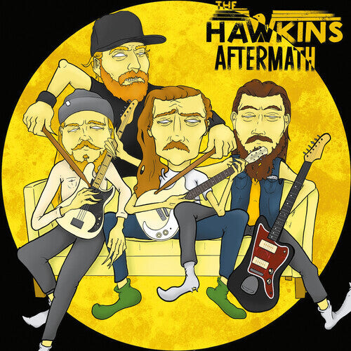Виниловая пластинка Hawkins: Aftermath
Виниловая пластинка Hawkins: Aftermath