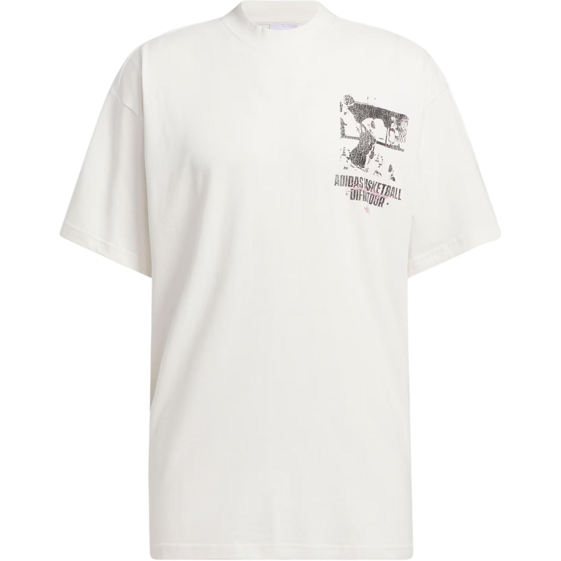 Бесплатная доставка с AdiClub Футболка с принтом Anthony Edwards Adidas, белая
Бесплатная доставка с AdiClub Футболка с принтом Anthony Edwards Adidas, белая