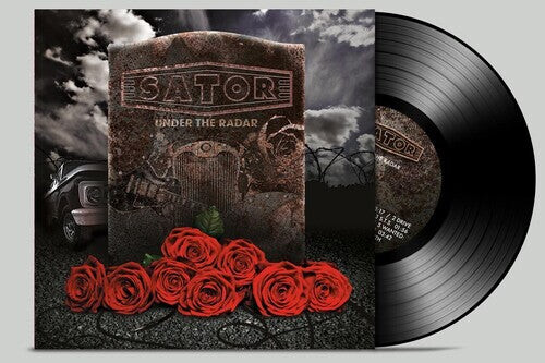 Виниловая пластинка Sator: Under The Radar (Transparent Marble Gold/Black)
Виниловая пластинка Sator: Under The Radar (Transparent Marble Gold/Black)