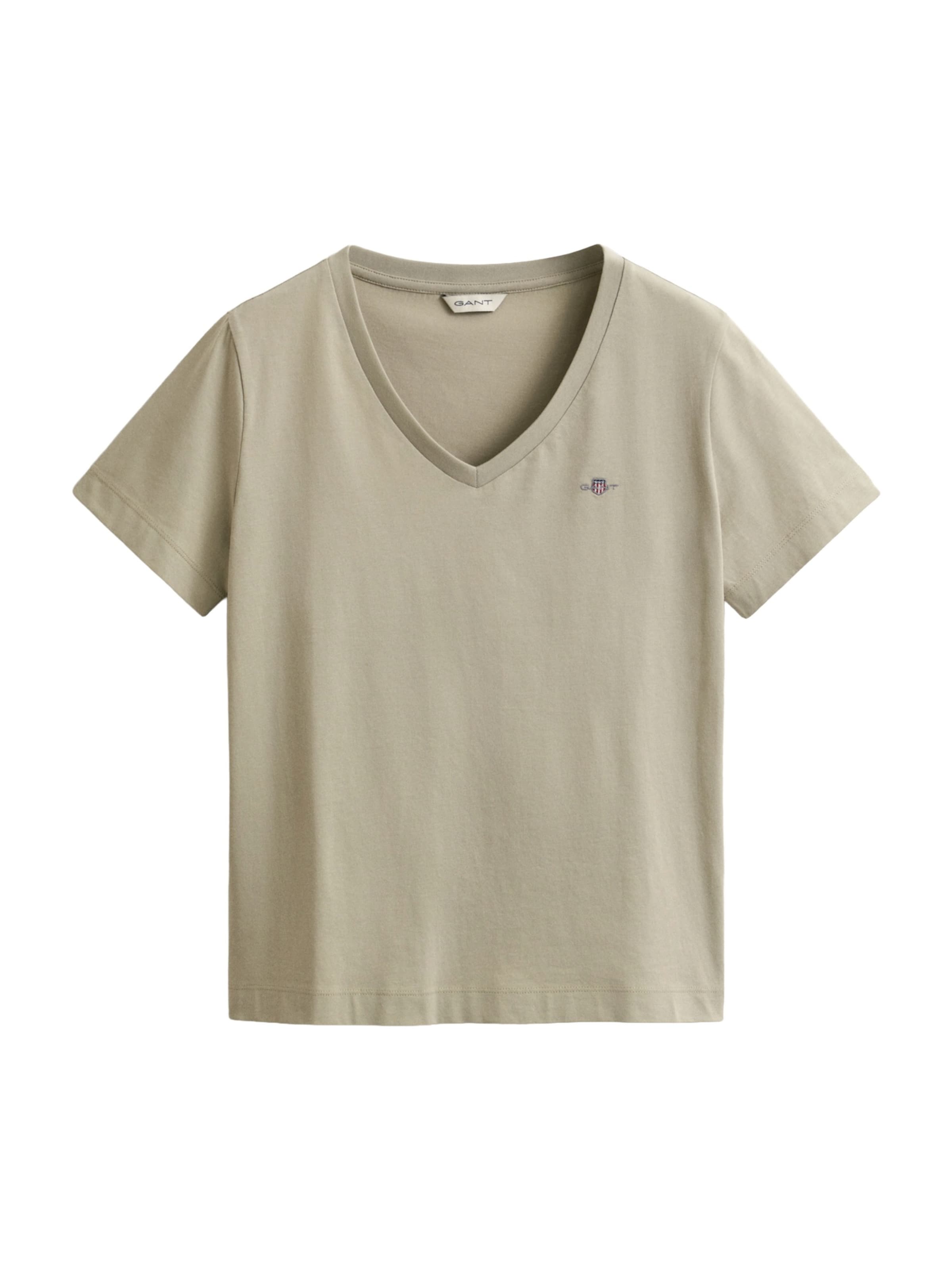 GANT Футболка в темно-бежевом цвете, Бежевый, GANT Футболка в темно-бежевом цвете
GANT Футболка в темно-бежевом цвете, Бежевый, GANT Футболка в темно-бежевом цвете