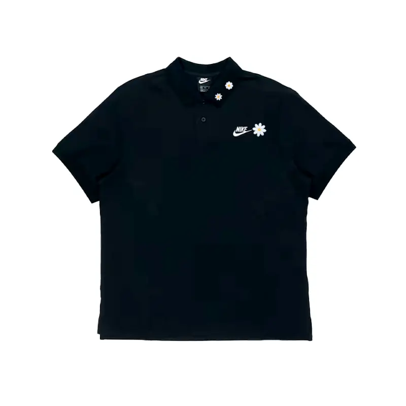 Nike Унисекс поло черное
Nike Унисекс поло черное