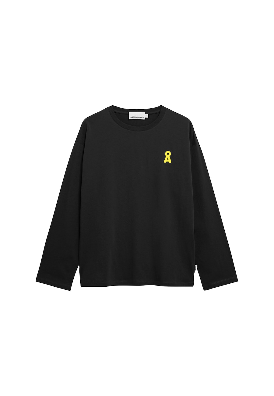 Рубашка ARMEDANGELS Fietaa, черный
Рубашка ARMEDANGELS Fietaa, черный