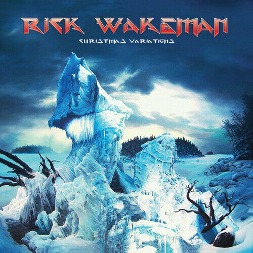 Виниловая пластинка Wakeman, Rick: Christmas Variations
Виниловая пластинка Wakeman, Rick: Christmas Variations
