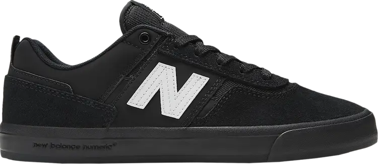 Кроссовки Jamie Foy x Numeric 306 'Black White', черный
Кроссовки Jamie Foy x Numeric 306 'Black White', черный