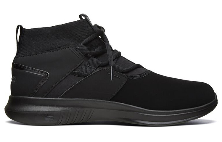 Кроссовки для бега Go Run Mojo мужские, среднего размера, черные Skechers
Кроссовки для бега Go Run Mojo мужские, среднего размера, черные Skechers