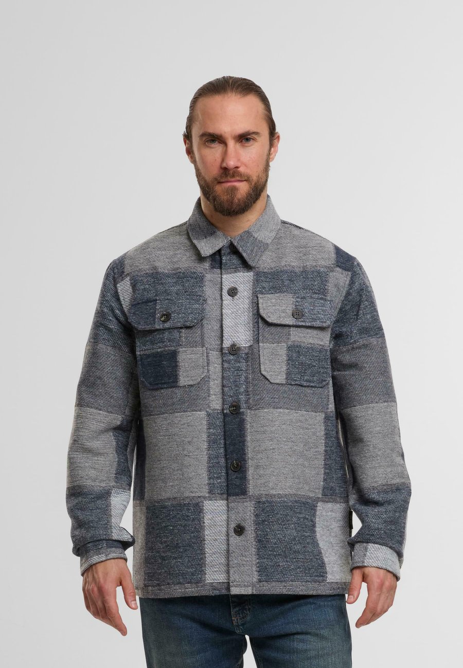 Куртка INDICODE JEANS INDY, Sky Captain/Dark Grey
Куртка INDICODE JEANS INDY, Sky Captain/Dark Grey