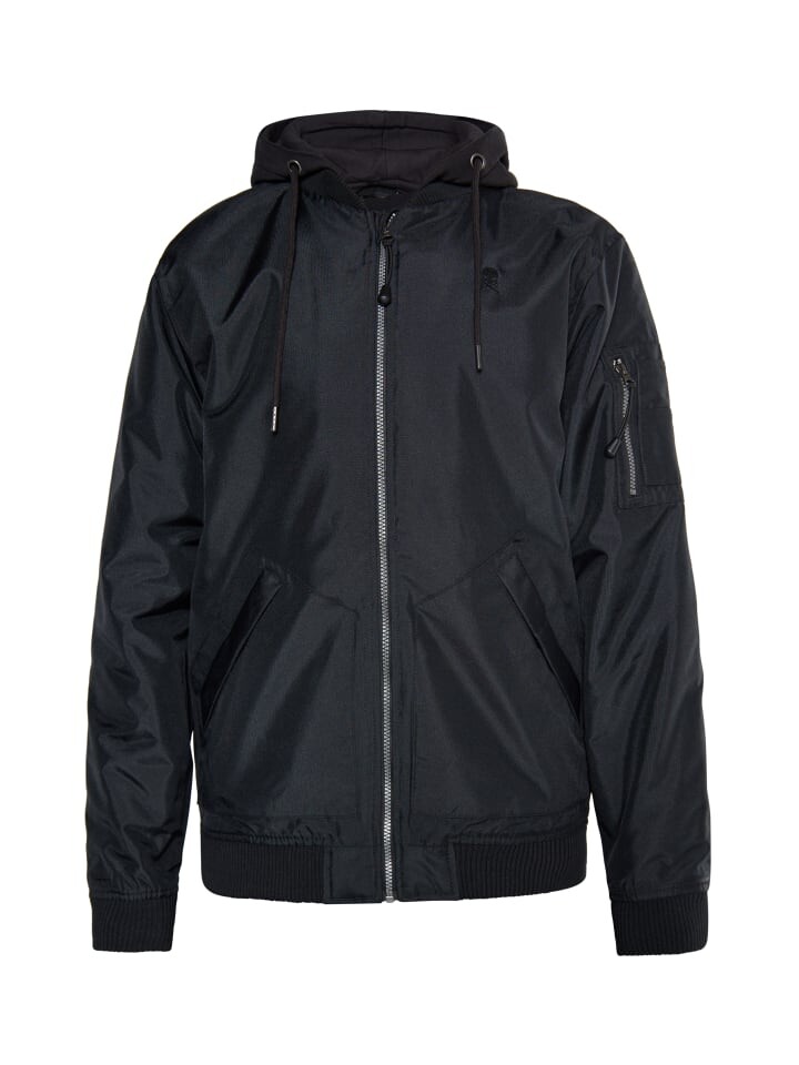 Переходная куртка TUFFSKULL, черный
Переходная куртка TUFFSKULL, черный