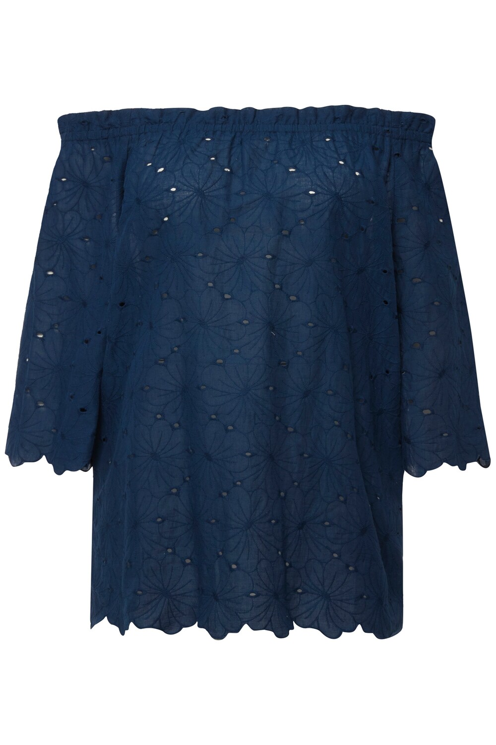 Туника Ulla Popken, цвет stahlblau
Туника Ulla Popken, цвет stahlblau