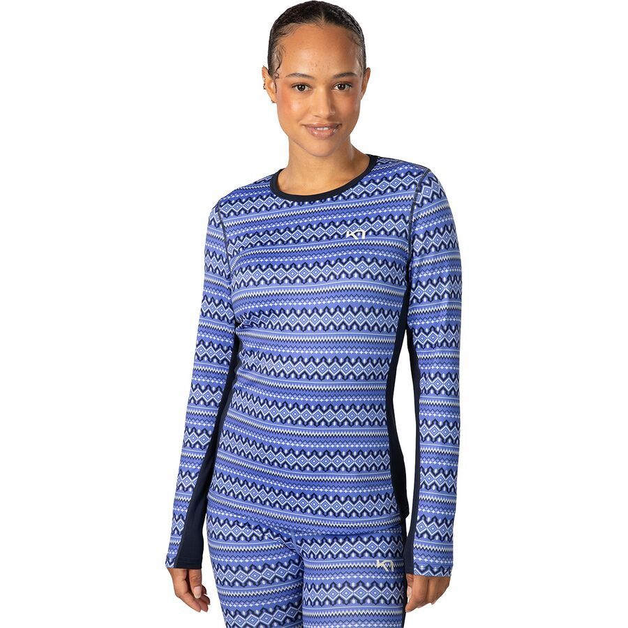 Рубашка с длинными рукавами Lilja - женская Kari Traa Kari Traa, Roy
Рубашка с длинными рукавами Lilja - женская Kari Traa Kari Traa, Roy