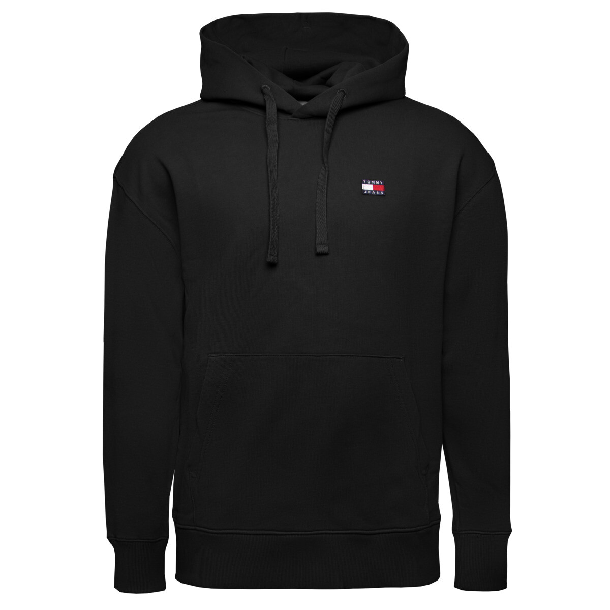 Толстовка Tommy Hilfiger Kapuzenpullover Tommy Jeans Relaxed XS Badge, черный
Толстовка Tommy Hilfiger Kapuzenpullover Tommy Jeans Relaxed XS Badge, черный
