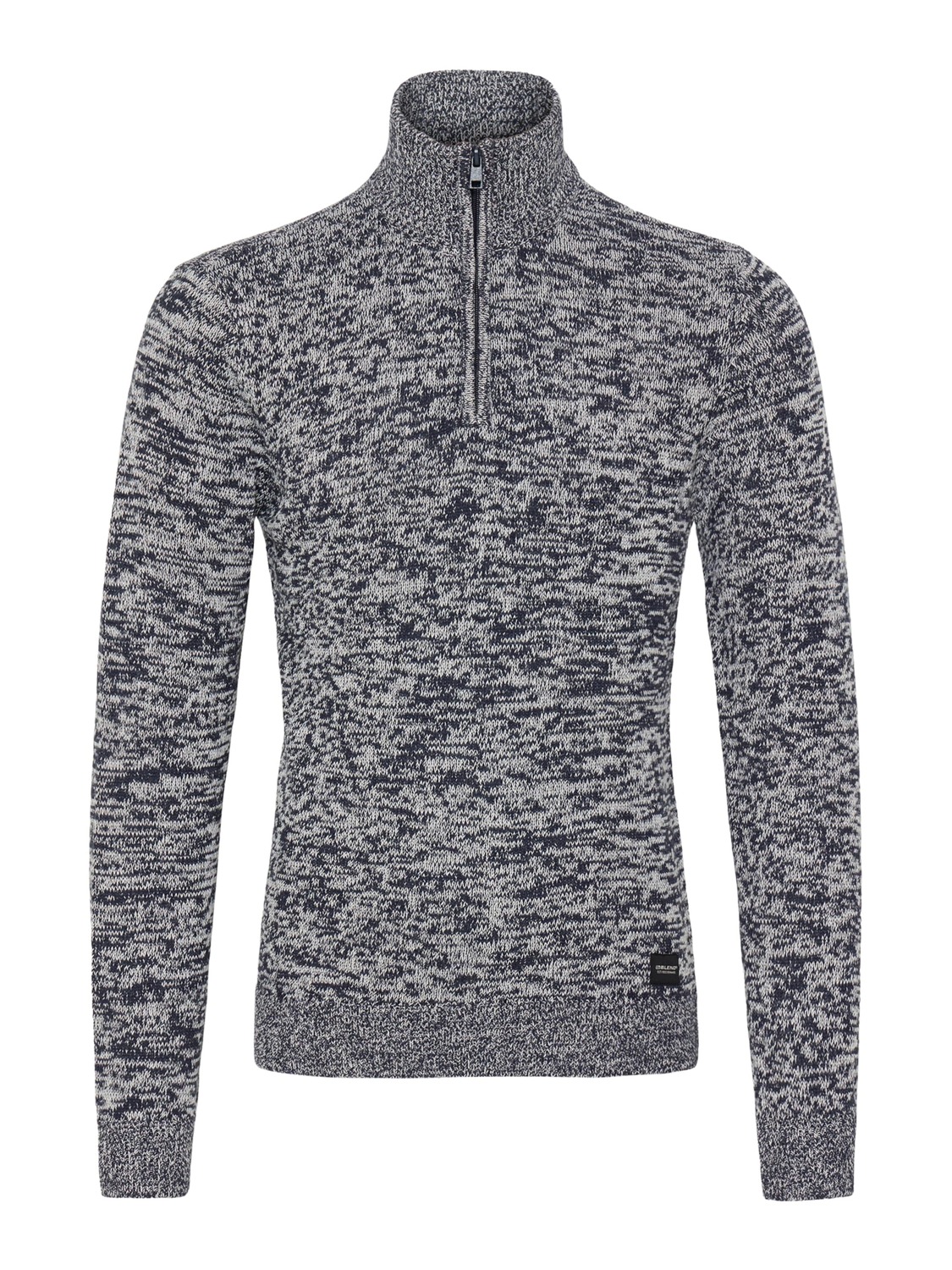 BLEND Свитер в темно-синем цвете
BLEND Свитер в темно-синем цвете