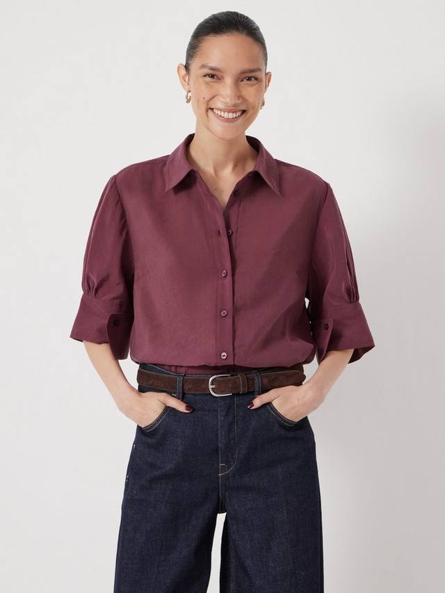 Футболка Lalia Air Flow с короткими рукавами HUSH, Burgundy Purple
Футболка Lalia Air Flow с короткими рукавами HUSH, Burgundy Purple