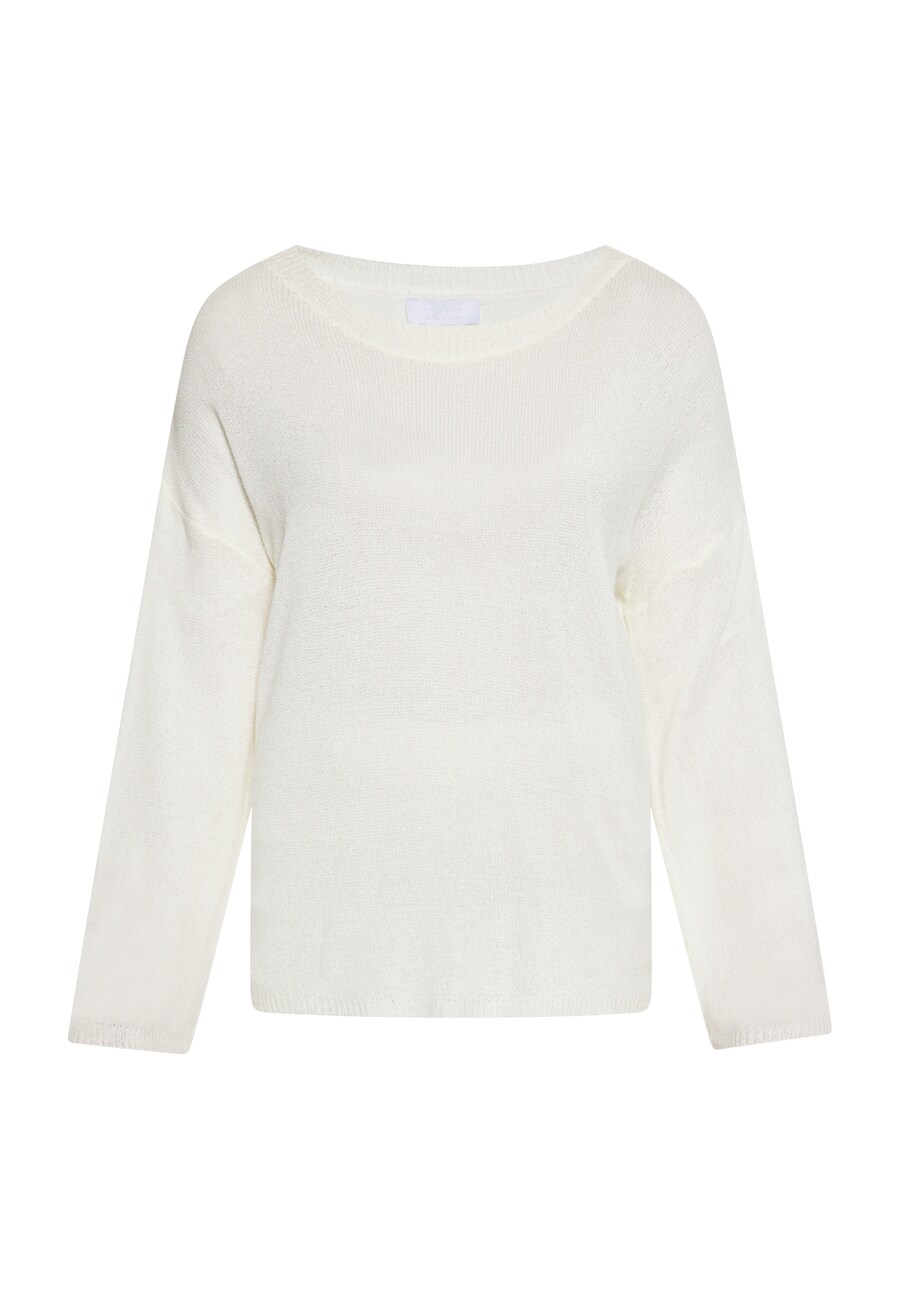 Свитер usha WHITE LABEL, Wool White
Свитер usha WHITE LABEL, Wool White