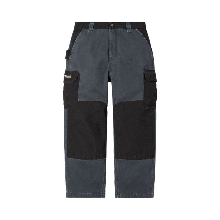 Брюки Supreme x Dickies Cordura Cargo Pant, Black
Брюки Supreme x Dickies Cordura Cargo Pant, Black