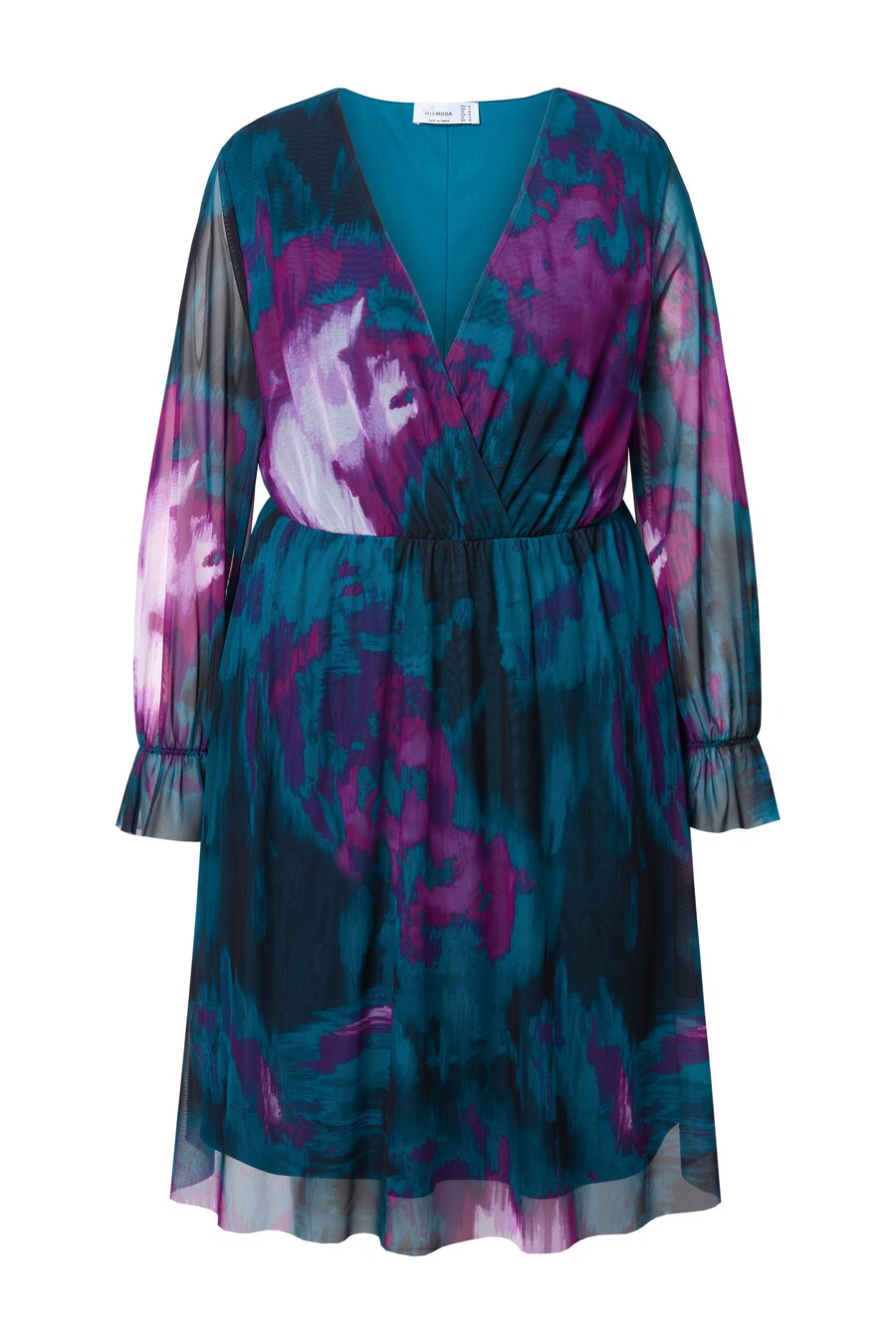 Мини платье MIAMODA, Blue
Мини платье MIAMODA, Blue