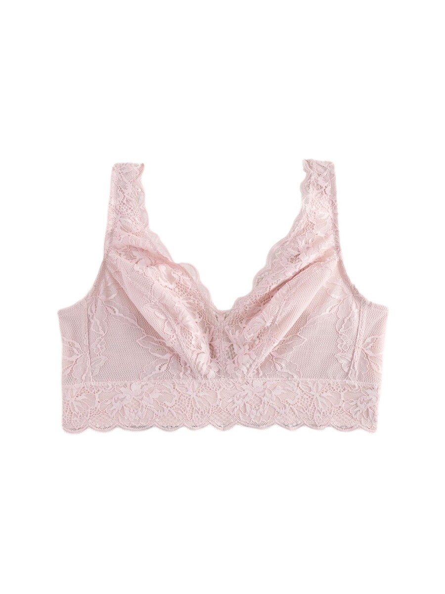 Бюстгальтер-футболка Next, светло-розовый 
Бюстгальтер-футболка Next, светло-розовый