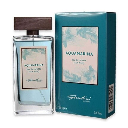Gandini 1896 Gandini Aquamarina Homme Eau De Toilette 100ml
Gandini 1896 Gandini Aquamarina Homme Eau De Toilette 100ml