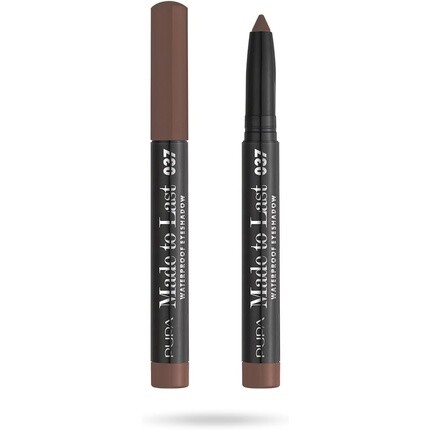 Водостойкие тени для век Pupa Made to Last, оттенок 037 Intense Taupe Pupa Milano
Водостойкие тени для век Pupa Made to Last, оттенок 037 Intense Taupe Pupa Milano