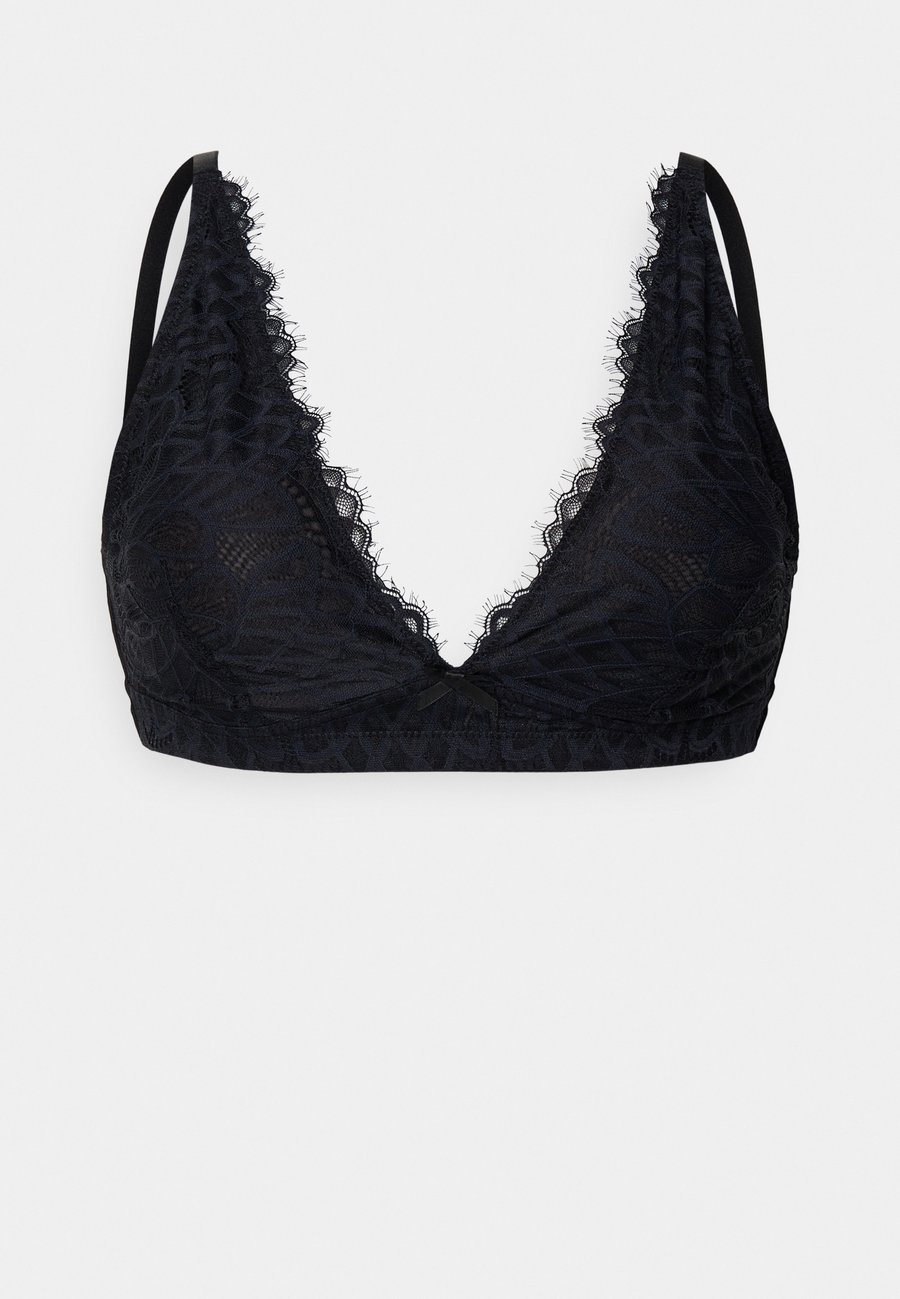 Бюстгальтер LASCANA Triangle bra, Black
Бюстгальтер LASCANA Triangle bra, Black