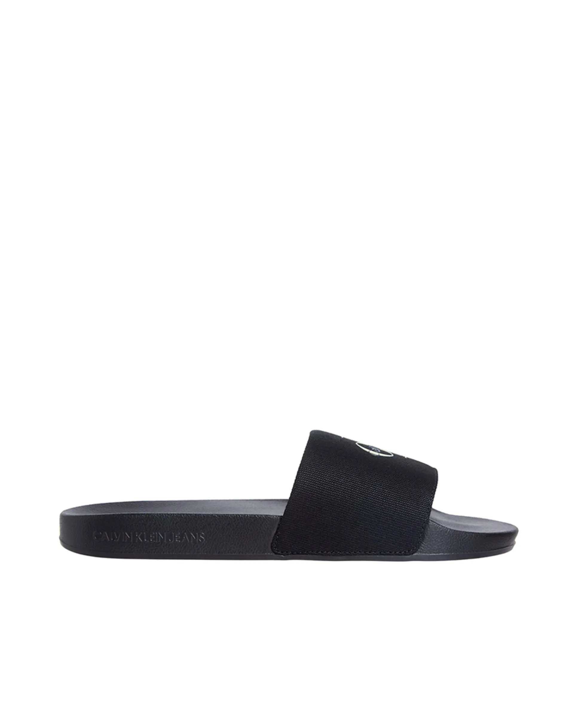 Шлепанцы для душа Calvin Klein, черный
Шлепанцы для душа Calvin Klein, черный