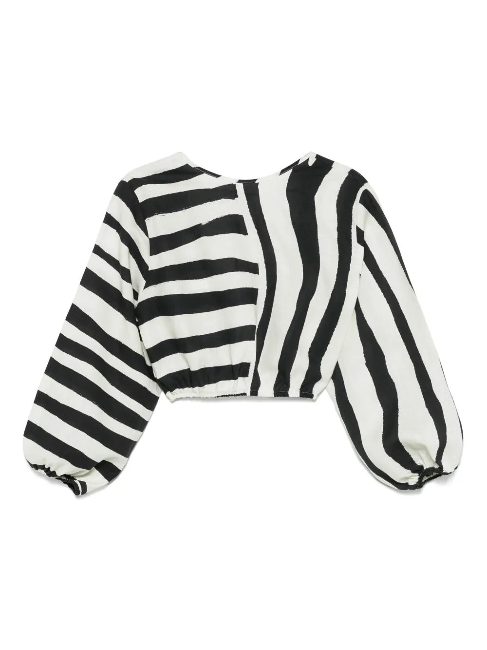 Блузка Lori Cala de la Cruz, белый
Блузка Lori Cala de la Cruz, белый