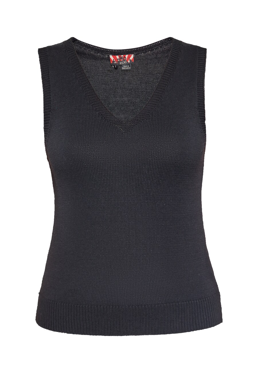 Свитер myMo ROCKS, черный
Свитер myMo ROCKS, черный