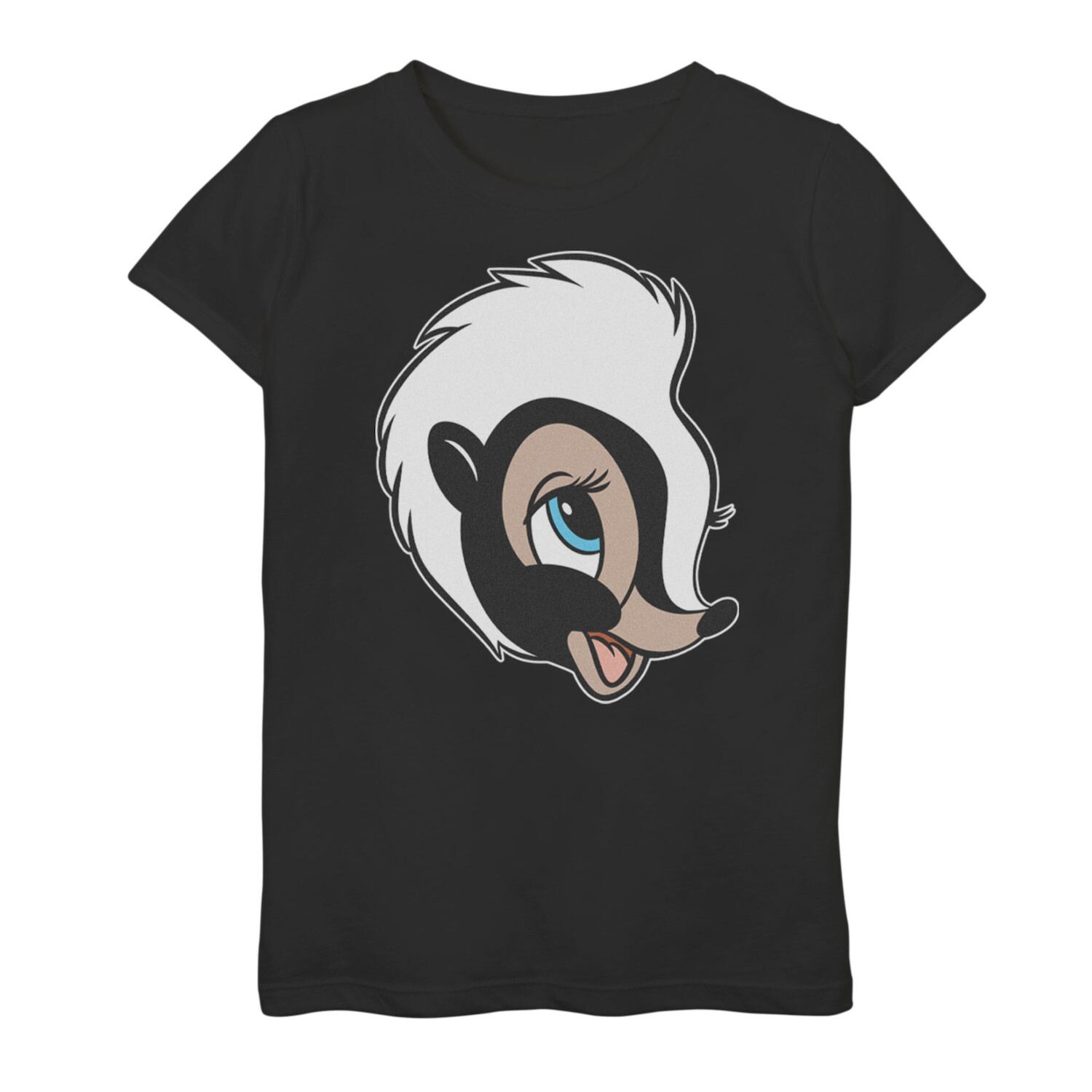 Футболка с цветочным рисунком и большим лицом Disney's Bambi для девочек 7–16 лет Disney
Футболка с цветочным рисунком и большим лицом Disney's Bambi для девочек 7–16 лет Disney