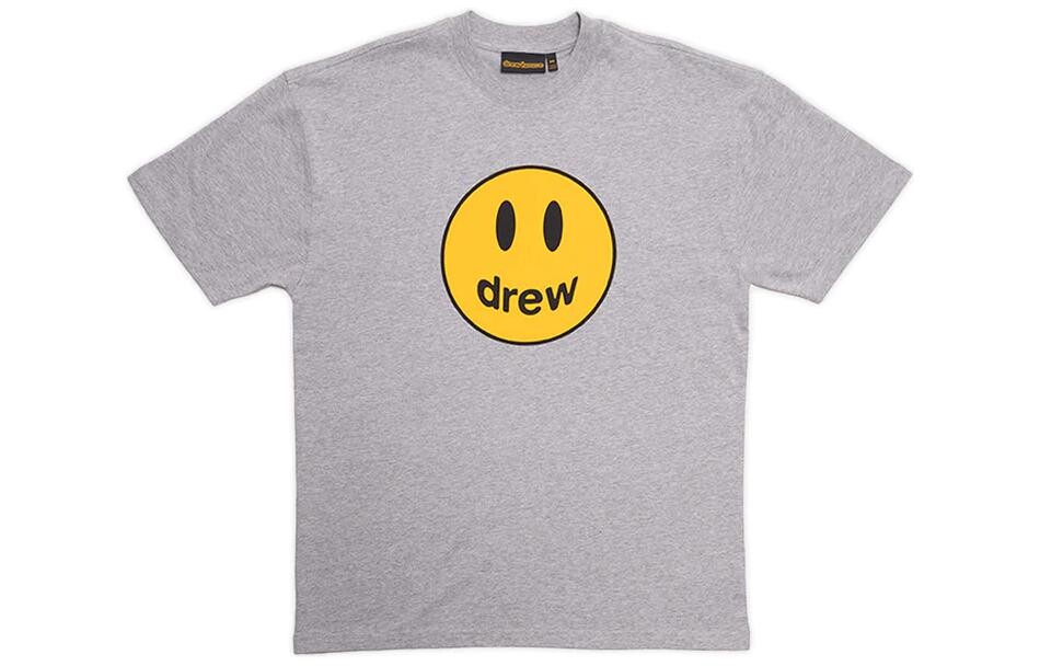 Футболка унисекс Drew House, Серый
Футболка унисекс Drew House, Серый