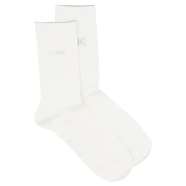 2 пары носков Calvin Klein, белый
2 пары носков Calvin Klein, белый