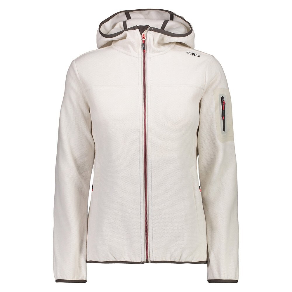 Толстовка CMP Jacket 38H2196 Hooded, бежевый
Толстовка CMP Jacket 38H2196 Hooded, бежевый