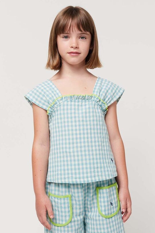 Bobo Choses Детский топ, синий
Bobo Choses Детский топ, синий