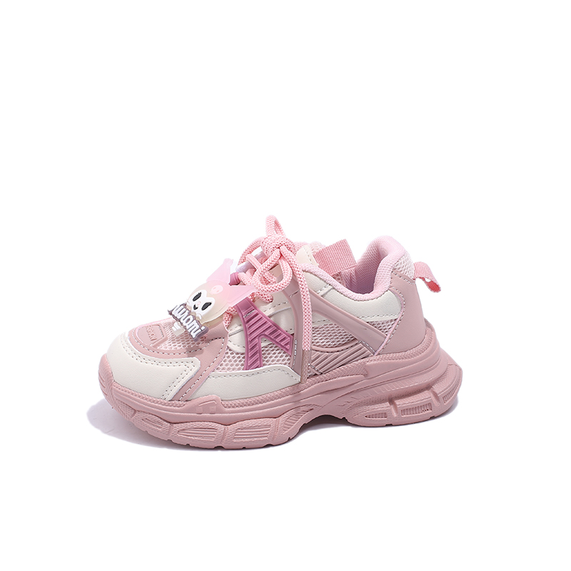 Нескользящие, противоударные, низкие детские кроссовки для повседневной жизни FIRS Kids, розовый
Нескользящие, противоударные, низкие детские кроссовки для повседневной жизни FIRS Kids, розовый