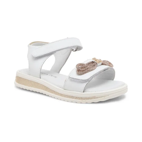 Кожаные сандалии Patrizia Pepe, белый
Кожаные сандалии Patrizia Pepe, белый