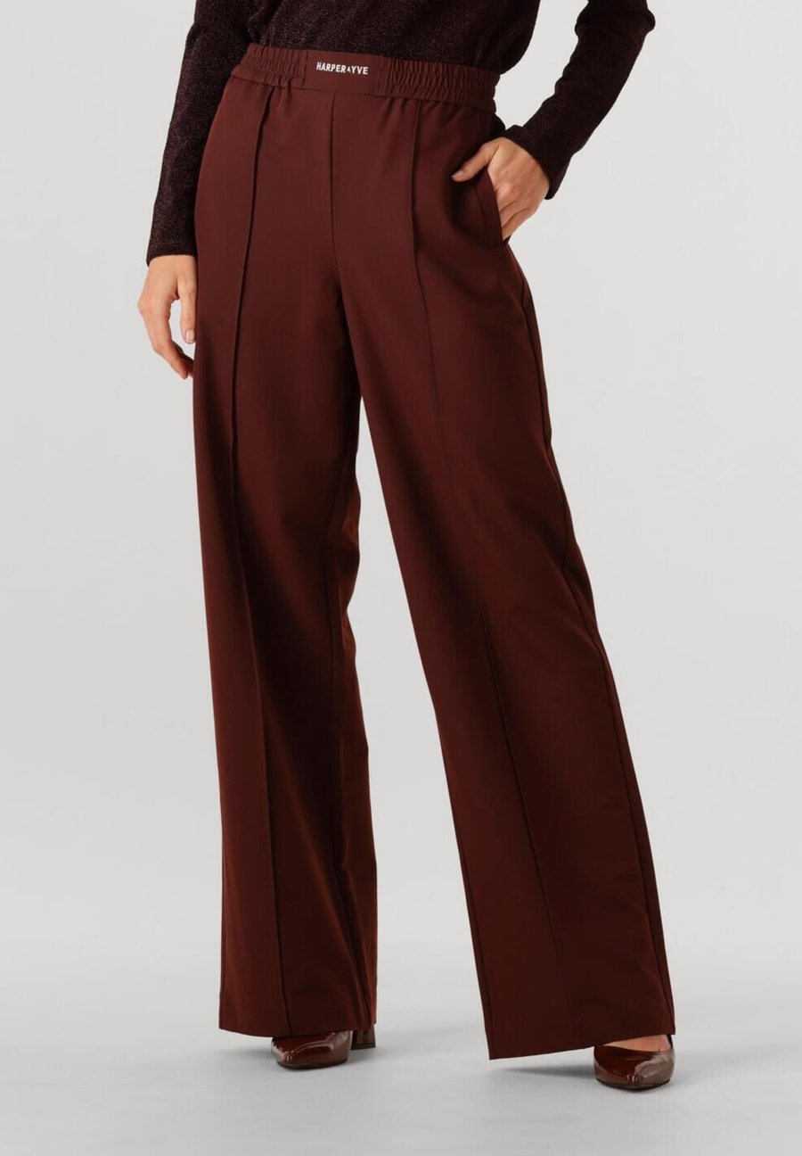 Брюки HARPER & YVE Trousers, Fudge/Brown
Брюки HARPER & YVE Trousers, Fudge/Brown