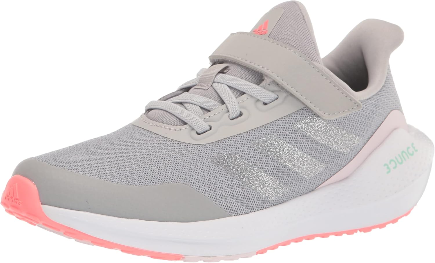 Кроссовки Adidas EQ21 T5 для детей и взрослых, красный/серый
Кроссовки Adidas EQ21 T5 для детей и взрослых, красный/серый