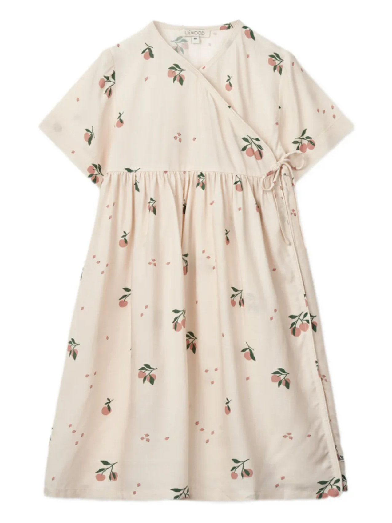 Платье с логотипом Liewood, нейтральный
Платье с логотипом Liewood, нейтральный