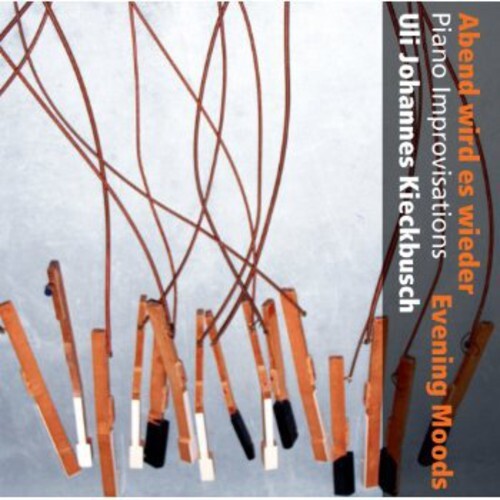 CD диск Rinck / Kiekbusch / Johannes: Evening Moods / Piano Transcriptions
CD диск Rinck / Kiekbusch / Johannes: Evening Moods / Piano Transcriptions