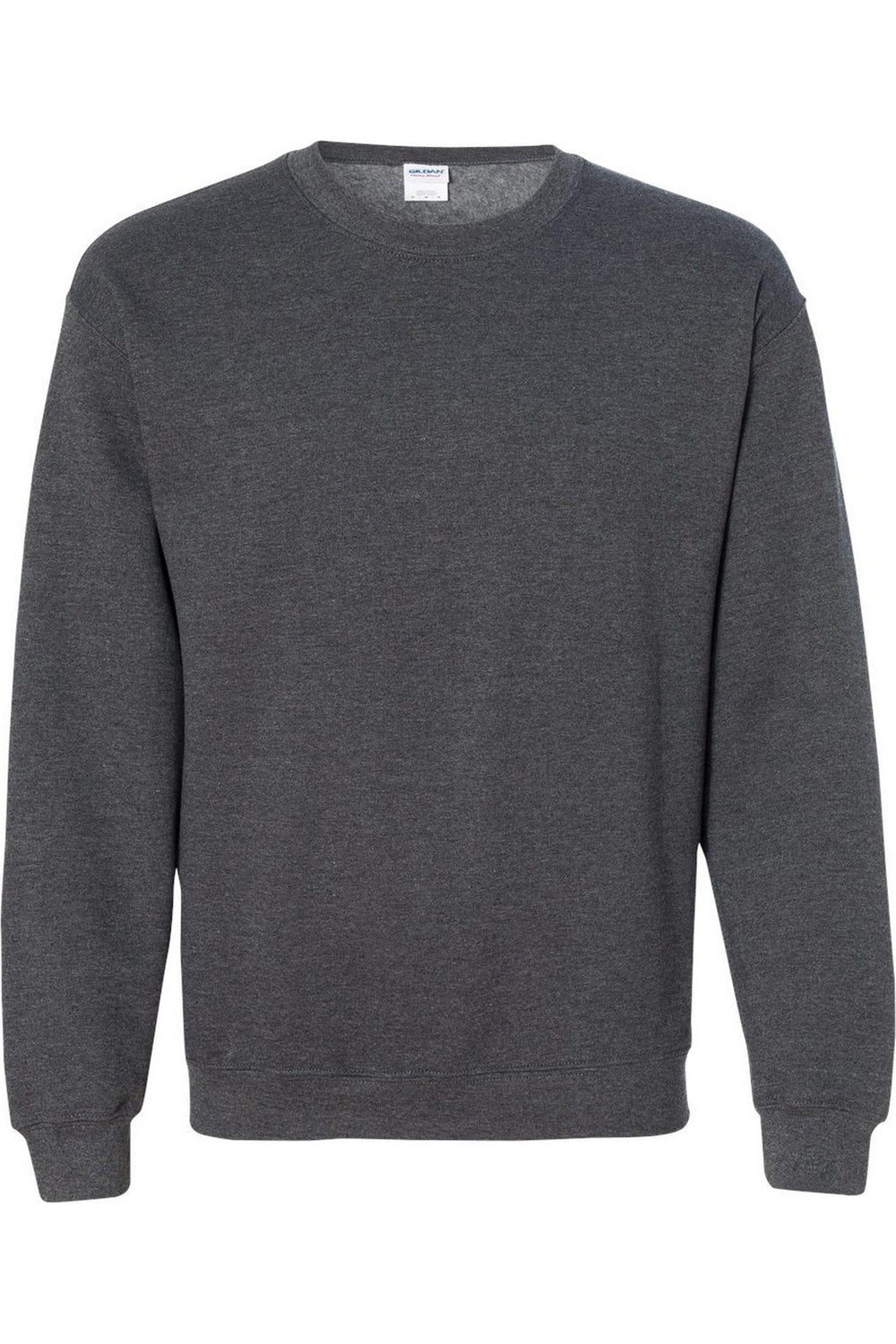 Толстовка унисекс для взрослых Gildan Heavy Blend с круглым вырезом, цвет dark heather
Толстовка унисекс для взрослых Gildan Heavy Blend с круглым вырезом, цвет dark heather