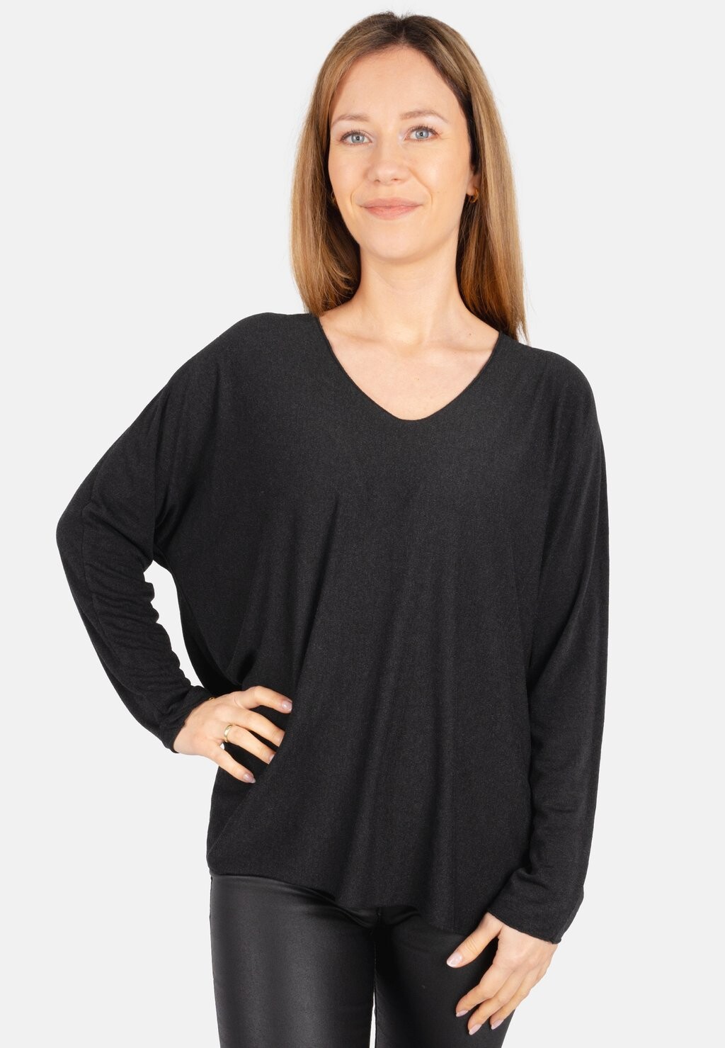 Рубашка с длинным рукавом MAYA Seasons Of April, цвет schwarz
Рубашка с длинным рукавом MAYA Seasons Of April, цвет schwarz