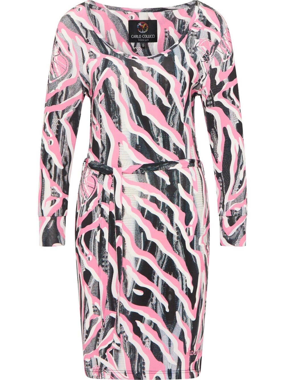 Платье Carlo Colucci De Armas, смешанные цвета
Платье Carlo Colucci De Armas, смешанные цвета