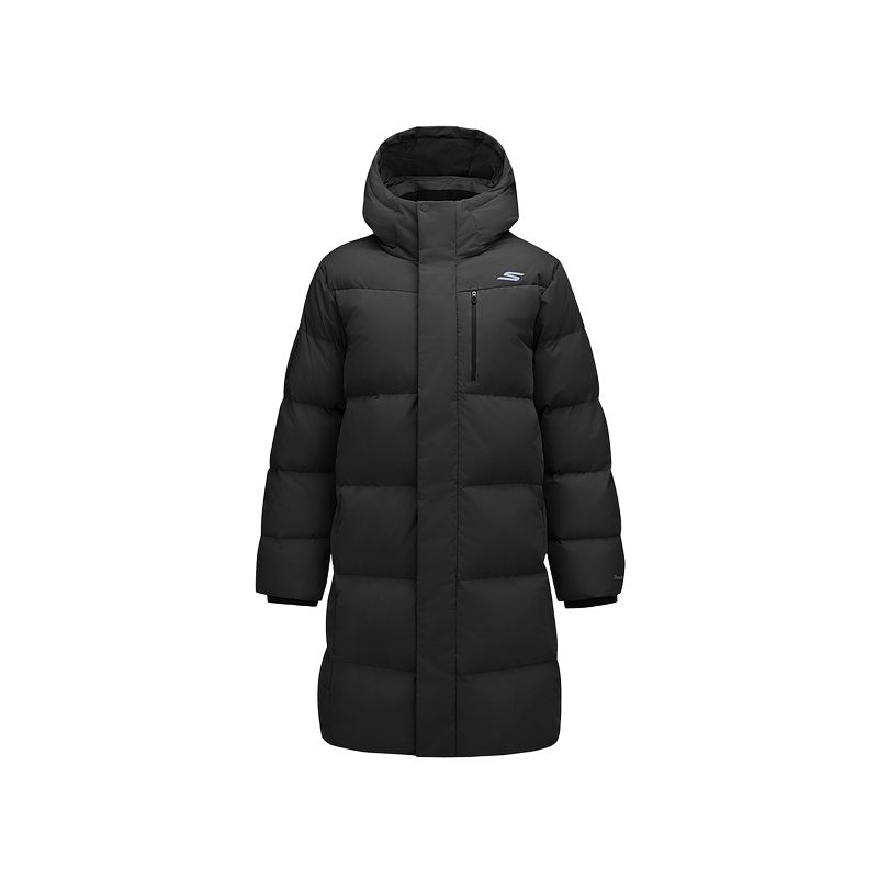 Пуховики и куртки мужские Skechers, черный
Пуховики и куртки мужские Skechers, черный