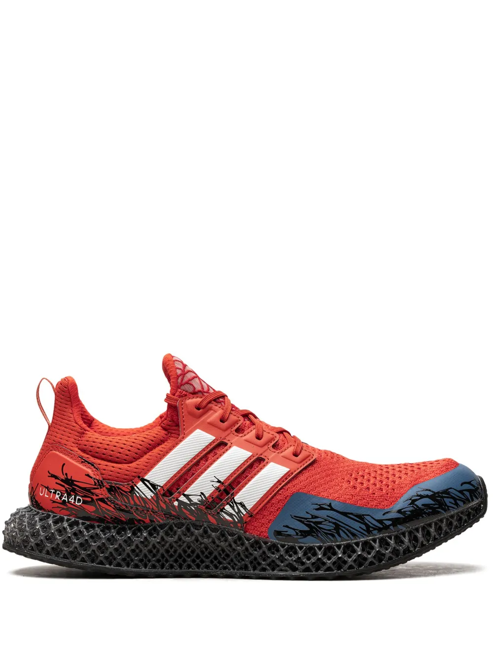 Кроссовки x Marvel Ultra 4D Spider-Man 2 adidas, красный
Кроссовки x Marvel Ultra 4D Spider-Man 2 adidas, красный