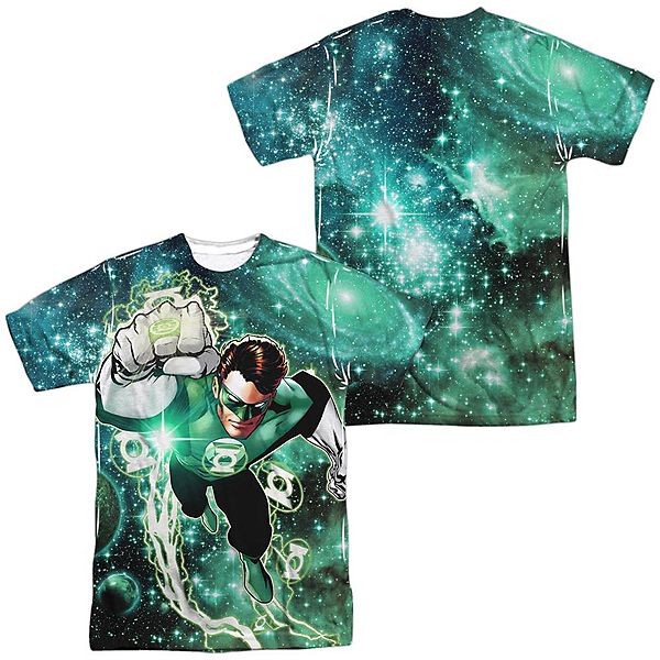 Футболка Green Lantern Galactic Hal Licensed Character
Футболка Green Lantern Galactic Hal Licensed Character
